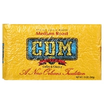 CDM Medium Roast Coffee and Chicory Bag, 13 Oz.