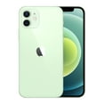 thumbnail image 1 of Restored CDMA, Apple, iPhone 12RB 64GB CDMA Smart Phone, Cell Phones, Green/6.06 in, 1 of 1