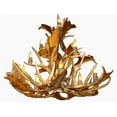 thumbnail image 1 of CDN Antler Design UNSRFM-XL 41-43 in. Real Antler Chandelier- Extra Large, 1 of 1