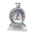 thumbnail image 1 of CDN Oven Thermometer ProAccurate®, Easy-to-Read 2" Dial, Stainless Steel Housing, Temperature Zones, Stand or Hang, Monitor Oven Temperatures, NSF Certified - DOT2, 1 of 8