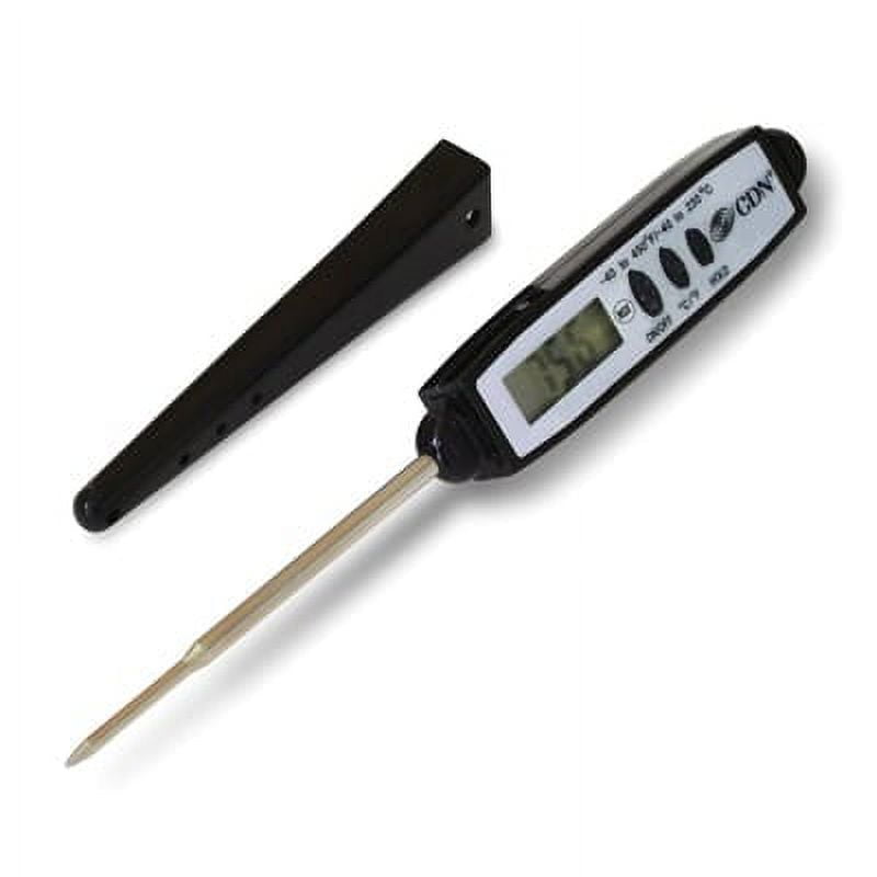 CDN DT450X ProAccurate Quick Read Pocket Thermometer
