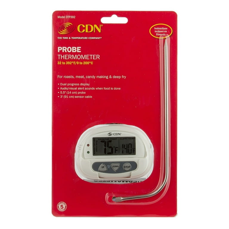 CDN AD-DTP392 5 1/2 Replacement Probe for DTP392 Digital Cooking