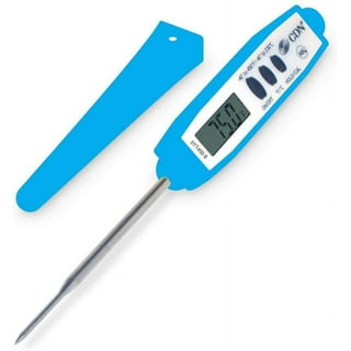CDN Glow-in-the-Dark Oven Meat Thermometer – Newark Food Service Equipment