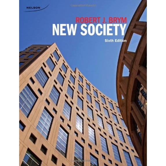 Pre-Owned CDN ED New Society Paperback
