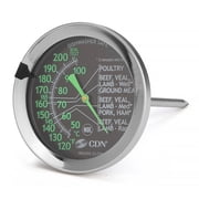 CDN ProAccurate Meat/Poultry Ovenproof Thermometer - IRM200-Glow