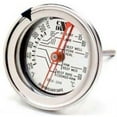 thumbnail image 1 of CDN Large Instant Read Meat and Poultry Roasting Thermometer, 1 of 2