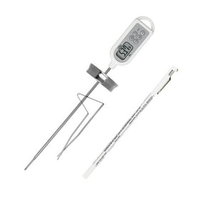 Waterproof Thermometer - Long Stem