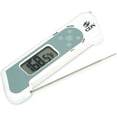 thumbnail image 1 of CDN ProAccurate Folding Thermocouple Digital Thermometer, White, 1 of 2