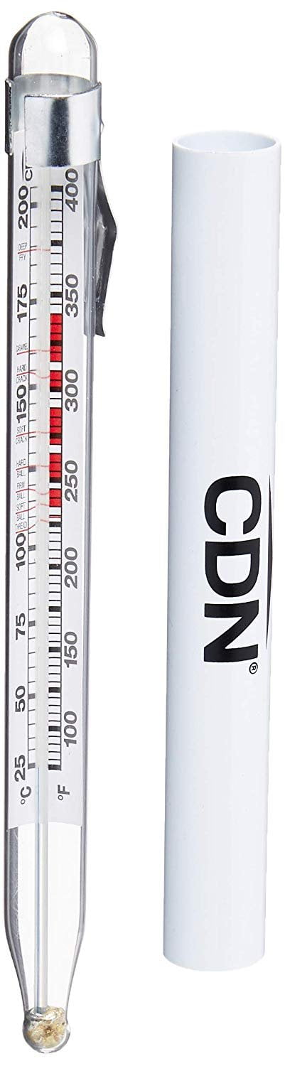 CDN Candy/Deep Fry Thermometer (Model TCG400), Odds & Ends: Educational  Innovations, Inc.