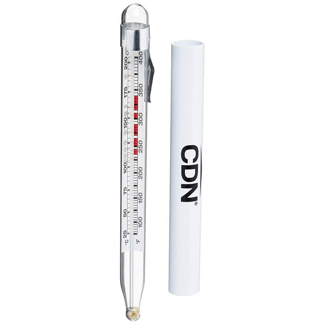 CDN TCF400 Candy & Deep Fry Thermometer