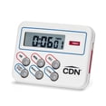 thumbnail image 1 of Multi-Task Timer & Clock, 1 of 5
