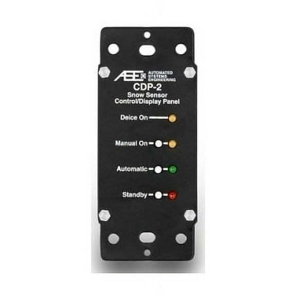 CDP-2 Snow Sensor Remote Control Panel