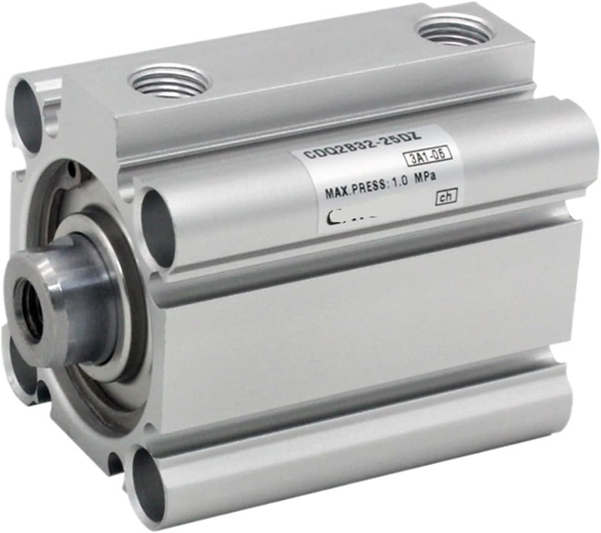 CDG1BA Bore 20 100mm Stroke 25 300mm Mini Cylinder Double Acting Single