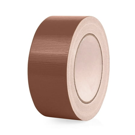 CDT-36 Industrial/Professional Grade Duct Tape. Multi-Purpose 11 MIL Waterproof and UV Resistant DIY and Repair. 30 Yards. (Brown, 2 Inches)