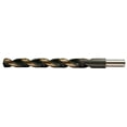 thumbnail image 1 of Century Drill & Tool 25631 Charger Parabolic Pro Grade Drill Bit, 31/64", 3/8" Shank, 1 of 4