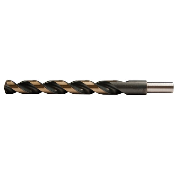 Century Drill & Tool 25631 Pro Grade Charger™ Drill Bit, 31/64", 3/8"