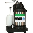 thumbnail image 1 of Wayne 1 HP 120V Stainless Steel Sump Pump CDU1000, 1 of 3
