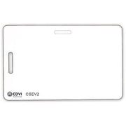 CDVI CSEV2 DESFire EV2 Clamshell Card, 25-Pack
