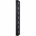 thumbnail image 1 of CDX VERTICAL CABLE MANAGER 84X6WIDE SINGLE SIDED, 1 of 8