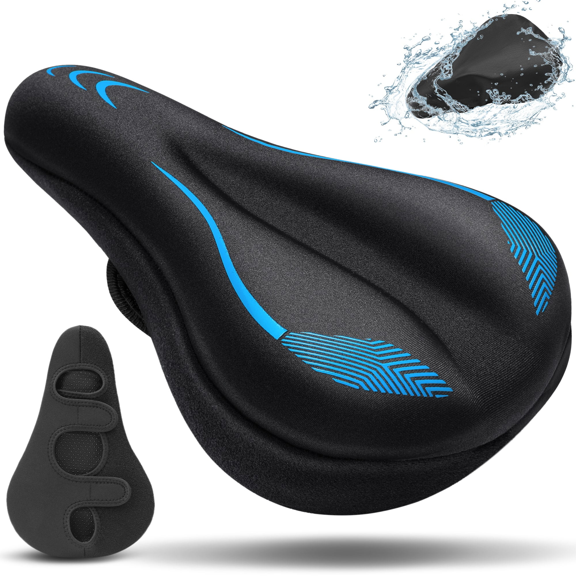 Schwinn cruiser gel seat cover peloton hotsell