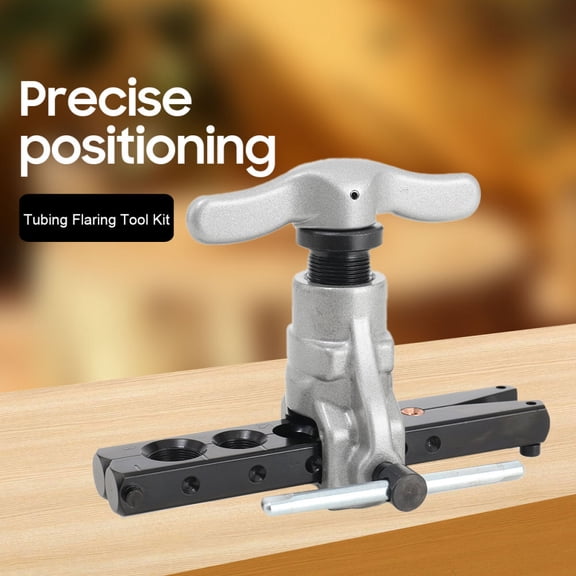 CDZHLTG 2 Dies for Eccentric Flares on 6/8/10/12/16/19mm Copper Pi