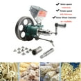 thumbnail image 1 of CDZHLTG 4-5.5kw Corn Rice Food Extrusion Machine Corn Puffed Extruding Food Extruder with 9 Molds, 1 of 9
