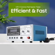 CDZHLTG CR-C Common Rail Injector Tester Common Rail Injector Testing Machine Fuel Repair Tool