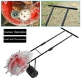 thumbnail image 1 of CDZHLTG Hand-push Roller Seeding and Fertilizer Applicator Manual Seeder Machine, 1 of 10