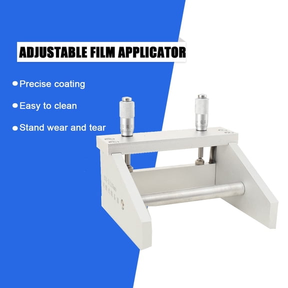 CDZHLTG High-Precision Adjustable Film Applicator Film Preparation Device 0-3500m