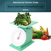 CDZHLTG Industrial Dial Scale 110Lbs Heavy Duty Portion Control Mechanical Scale
