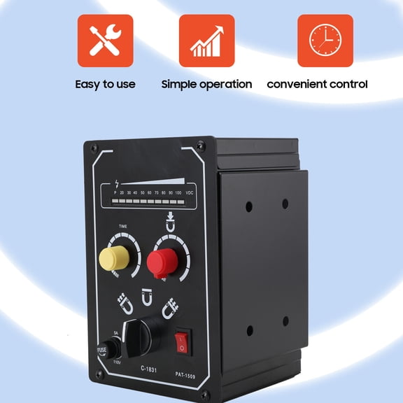 CDZHLTG Lathe Electro Magnetic Chucks Controller Planer Milling Grinding 110V 5A