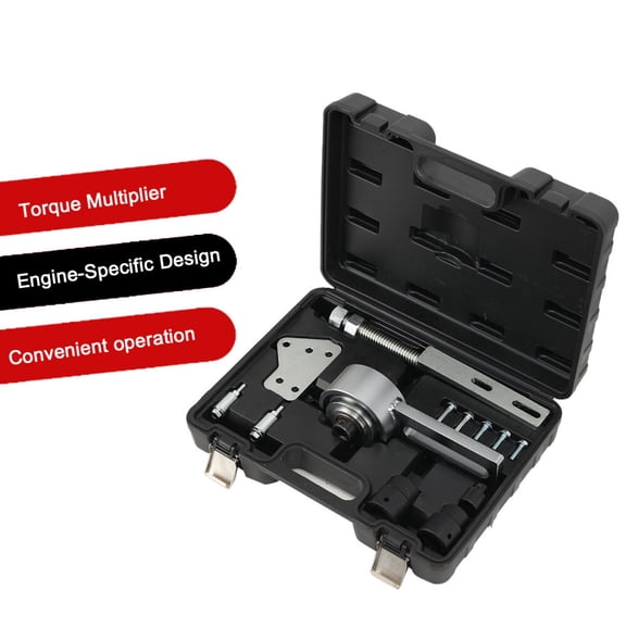 CDZHLTG Torque Multiplier Set 5:1 For Ford 1.0 EcoBoost 1.1 Duratec 2.0 EcoBlue Diesel