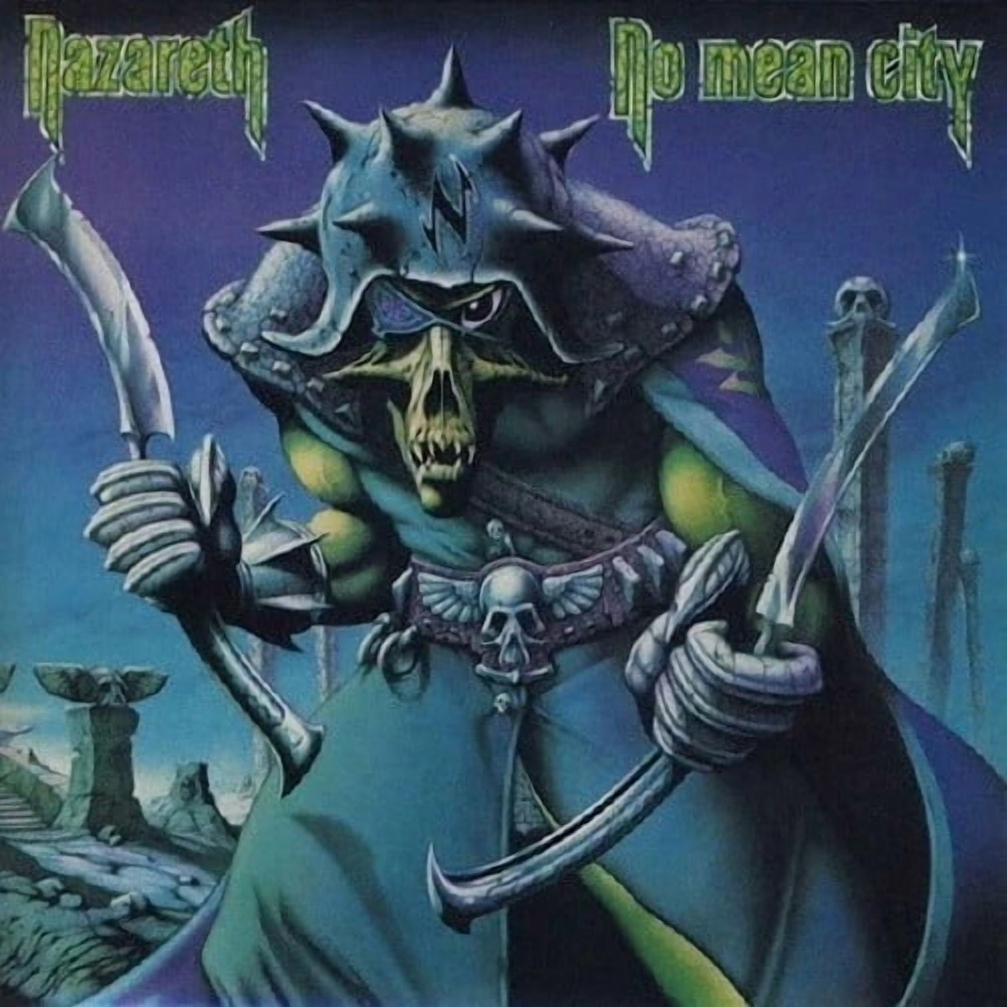 Nazareth - No Mean City - SHM-CD - Music & Performance - CD