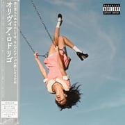 Olivia Rodrigo - You Seem Pretty Sad For A Girl So In Love - Japanese Deluxe Edition - Music & Performance - CD