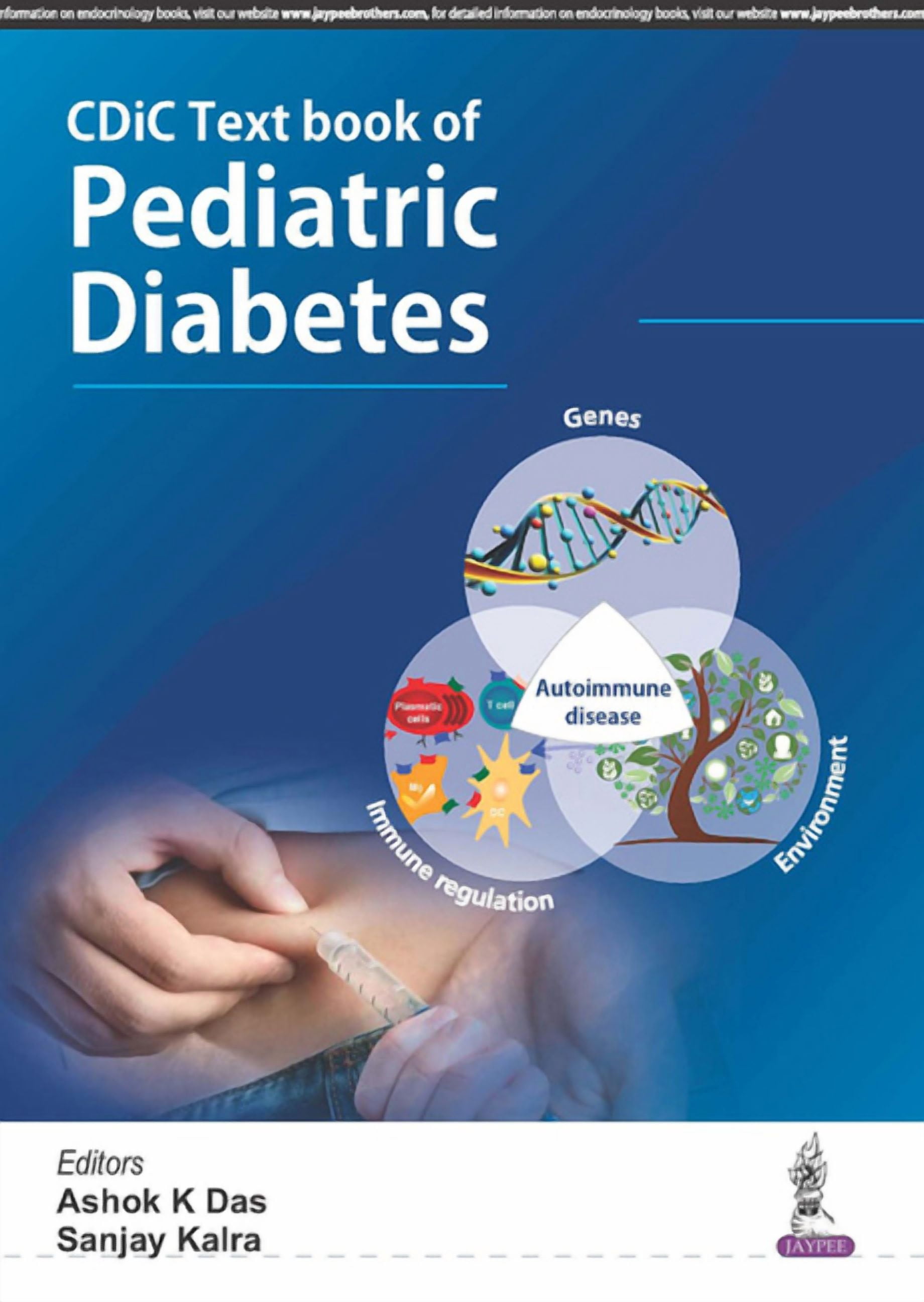 CDiC Textbook of Pediatric Diabetes - Walmart.com