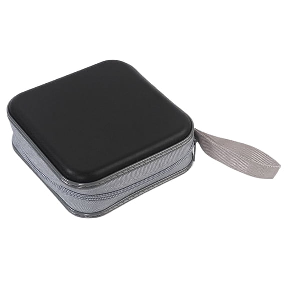 CDs Case Storage Holder CDs Case Wallets 48 Capacity Case Organizers CDs Binders CDs Wallets for Home