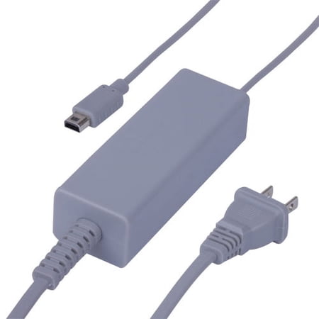CE Compass AC Power Supply Adapter For Nintendo Wii U Console Gamepad Remote Controller