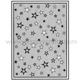 thumbnail image 1 of Creative Expressions CE Foam Stamps - Shooting Stars, 1 of 2