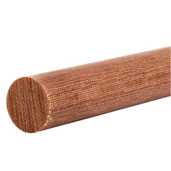 CE Garolite Rod - 2" Diameter x 4 ft. Long