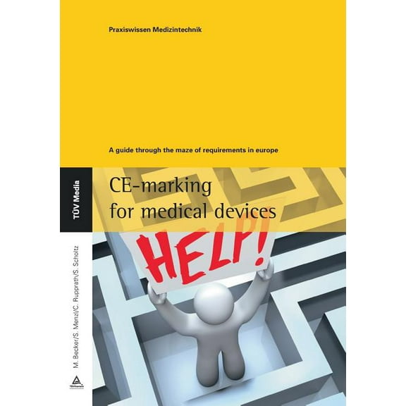 CE-Marking (Paperback)