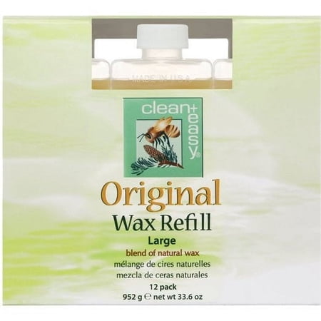 CE Original Wax Refills Large 2.8 oz 12 Pack