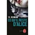 thumbnail image 1 of CE QUIL RESTE ALICE, 1 of 1