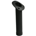 thumbnail image 1 of CE SMITH FLUSH MOUNT 30 DEG BLACK NYLON ROD HOLDER, 1 of 2