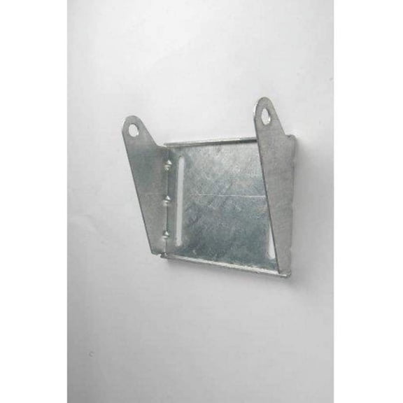 CE Smith - 10305G40 Panel Bracket - Strong Galvanized Marine Hardware - 8"