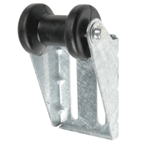 Ce Smith 9832419 C.e. Smith Panel Bracket Assembly 4" Spool Roller - Black