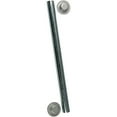 thumbnail image 1 of CE Smith - 10727A Roller Shaft - Sturdy Zinc Boat Accessories - 5/8" x 13-1/2", 1 of 2