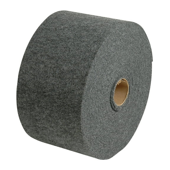 CE Smith - Trailer Roll Carpet - Boat & Trailer Accessories & Replacement Part - 11 x 12 - Grey