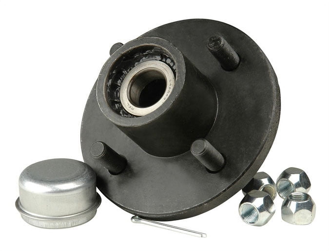 CE Smith 13110 Trailer Hub Kit 1” Spindle and 4 Studs x 4” Diameter