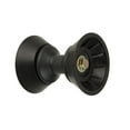 thumbnail image 1 of CE Smith 29332 Black 6" x 4-1/2" Dia. TPR Bell Assembly for 3" Wide Center Roller Bracket, 1 of 2