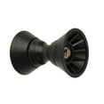 thumbnail image 1 of CE Smith - 29333 Bow Bell Roller Assembly - Durable Marine Tool - 4" Wide - 1/2" Shaft - Black, 1 of 2
